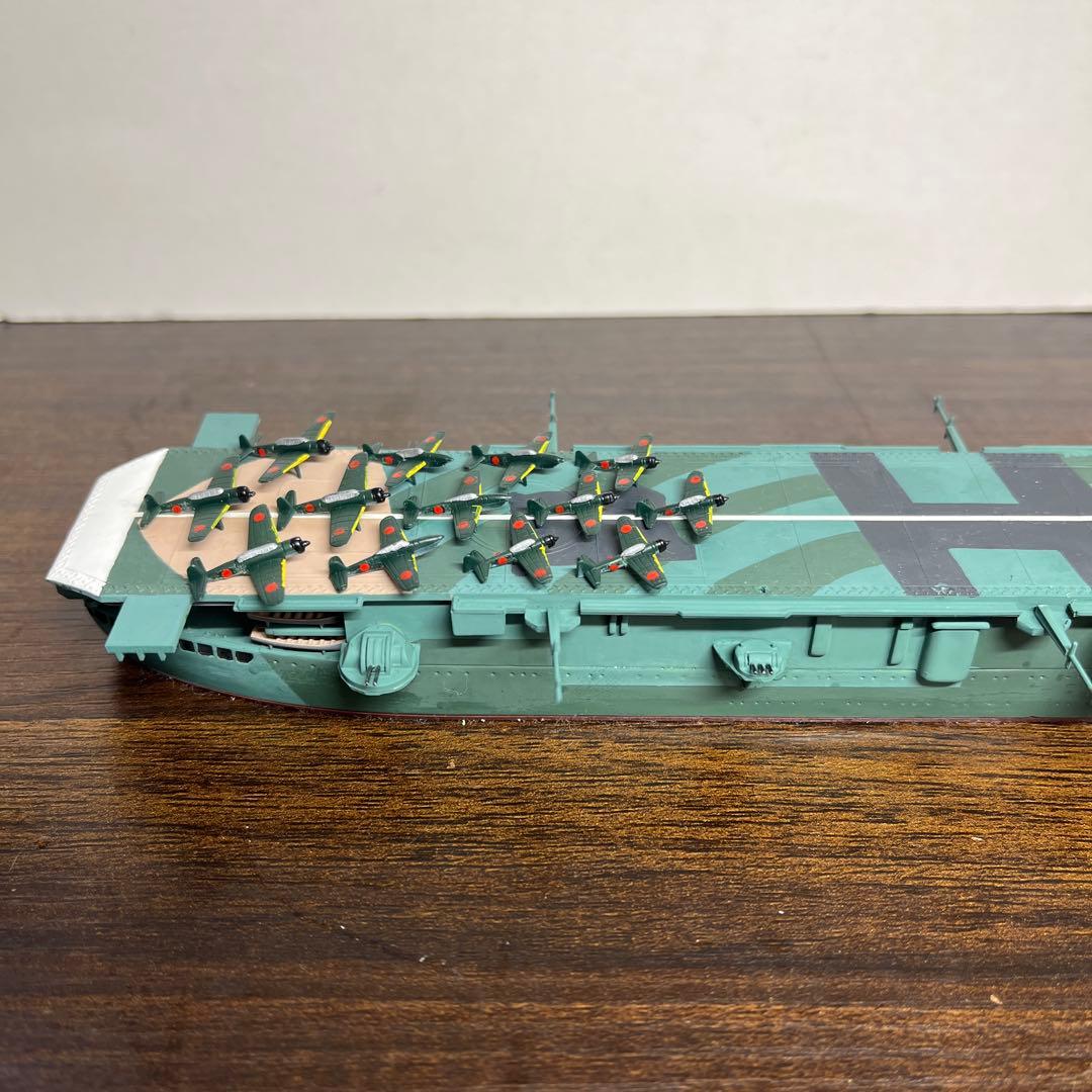 1/700 日本海軍　空母雲鷹・冲鷹　2隻セット