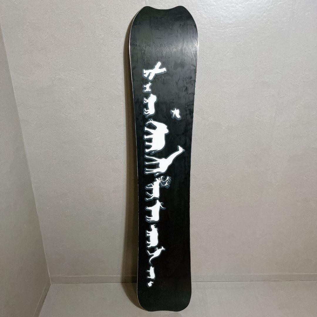 Noah Special-XX type-two 143cm ノア スノーボード