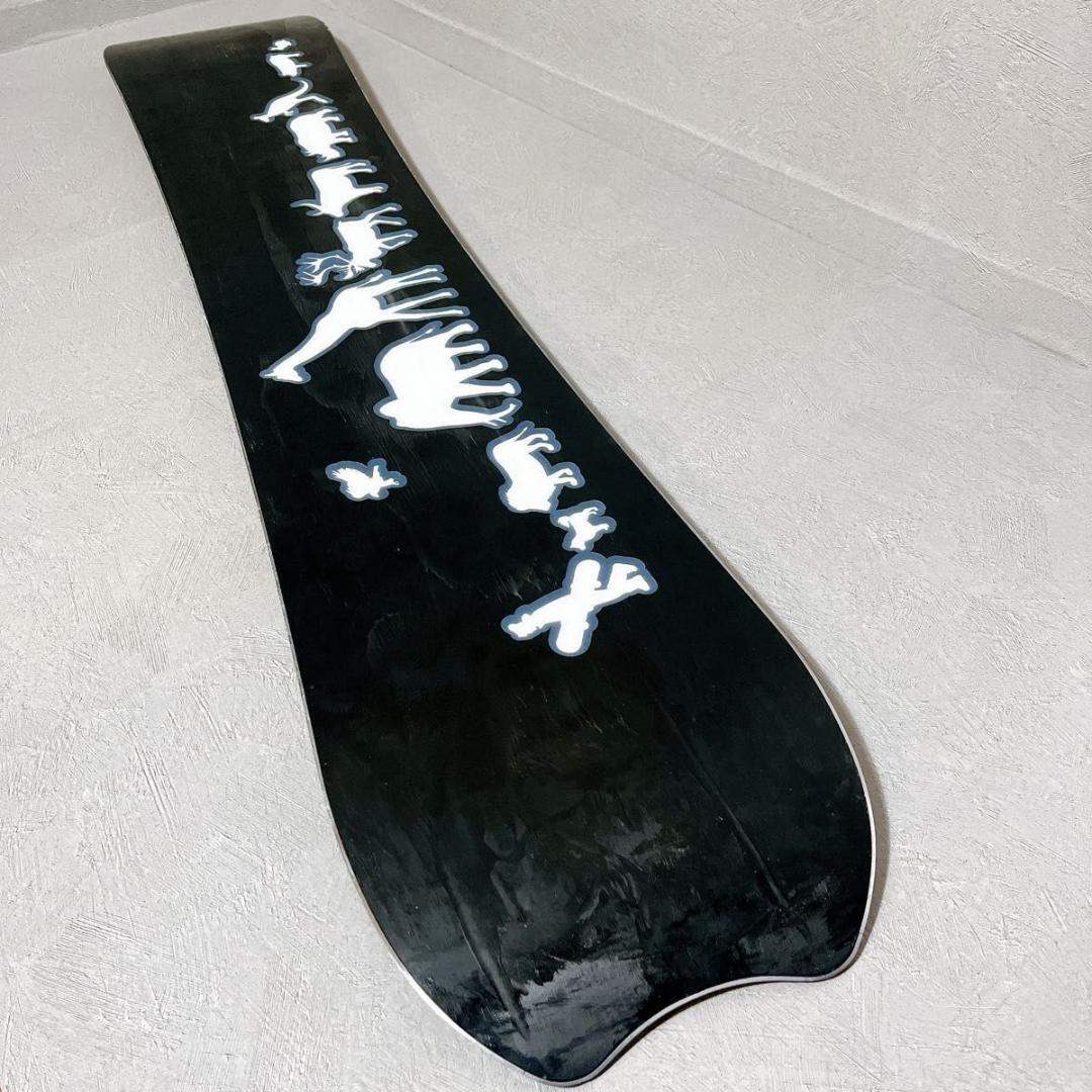 Noah Special-XX type-two 143cm ノア スノーボード