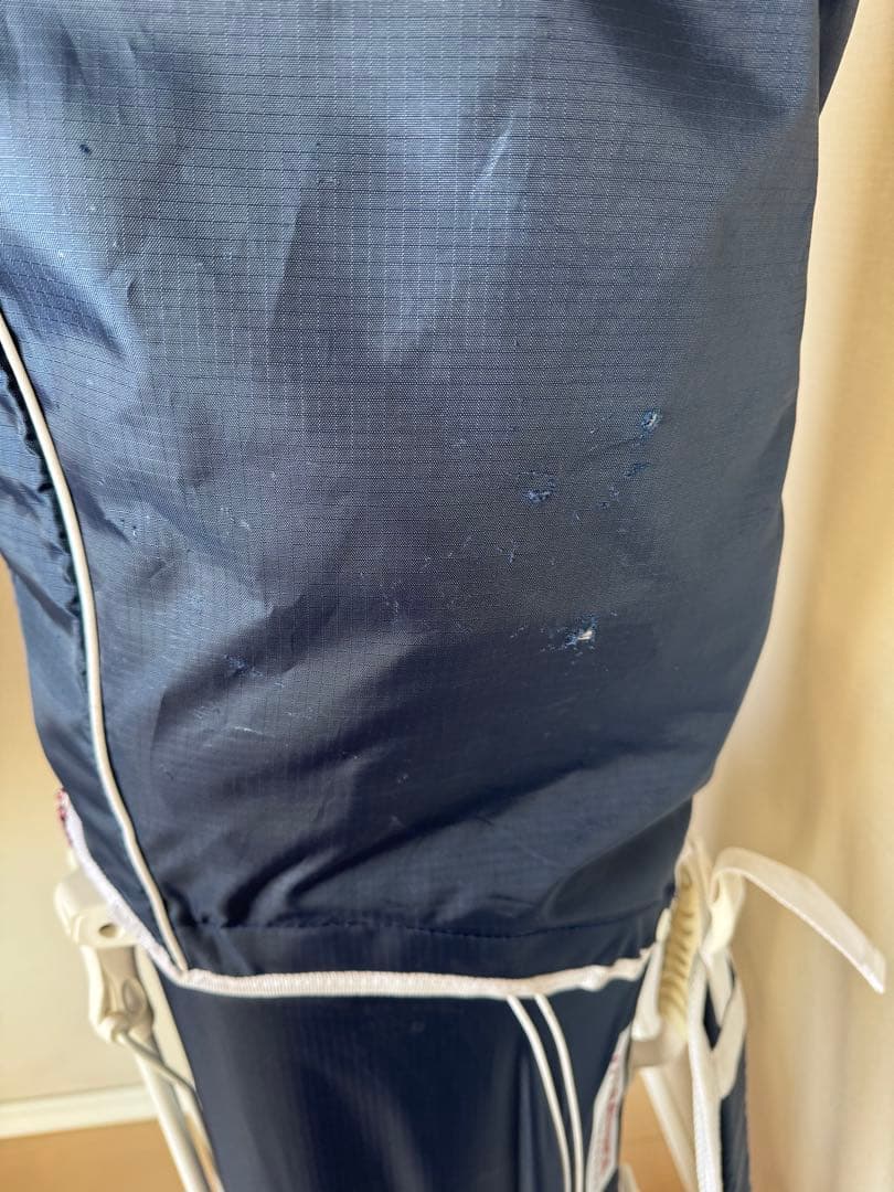 New Balance ゴルフキャディバッグ