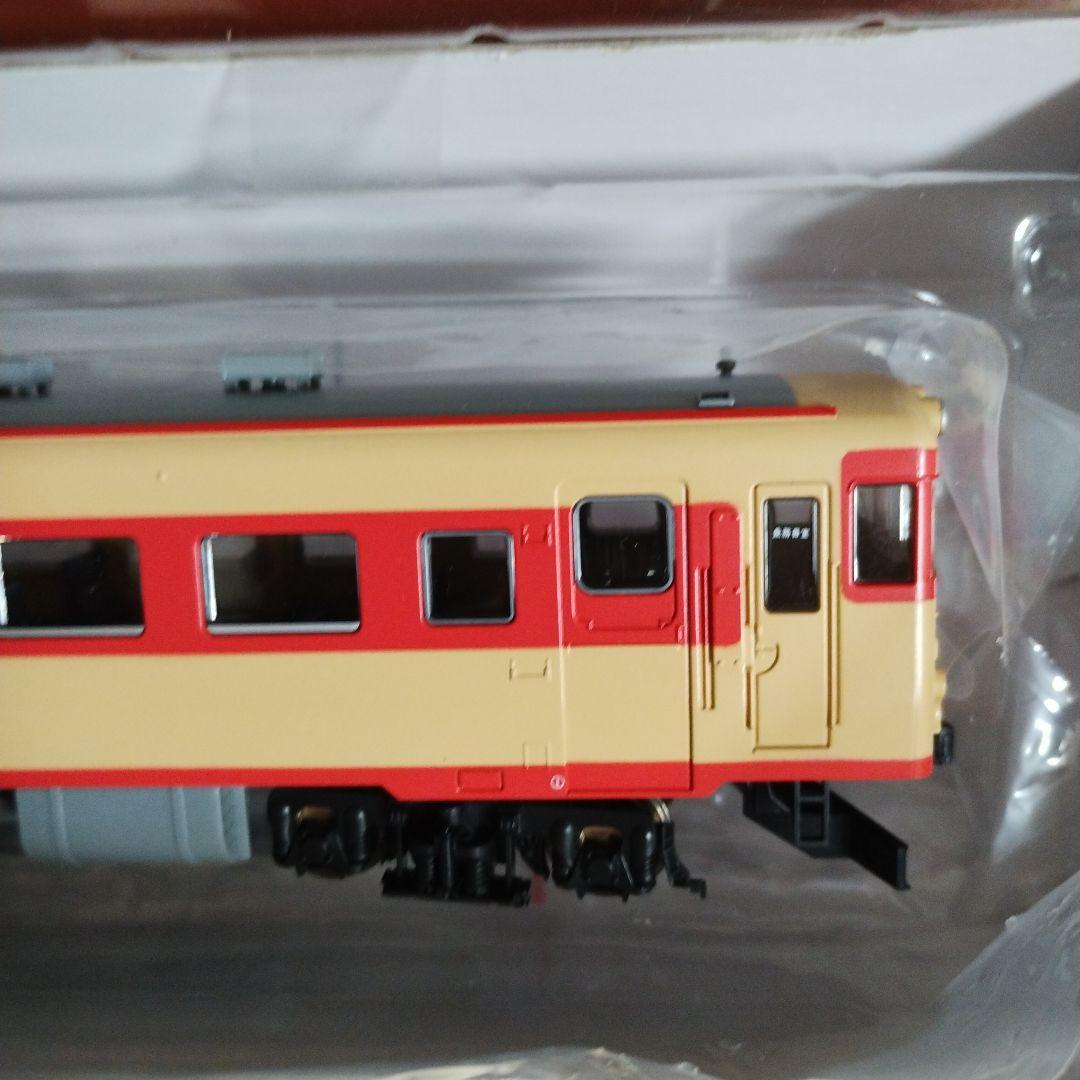 441 国鉄キハ56初期車Mなし HO