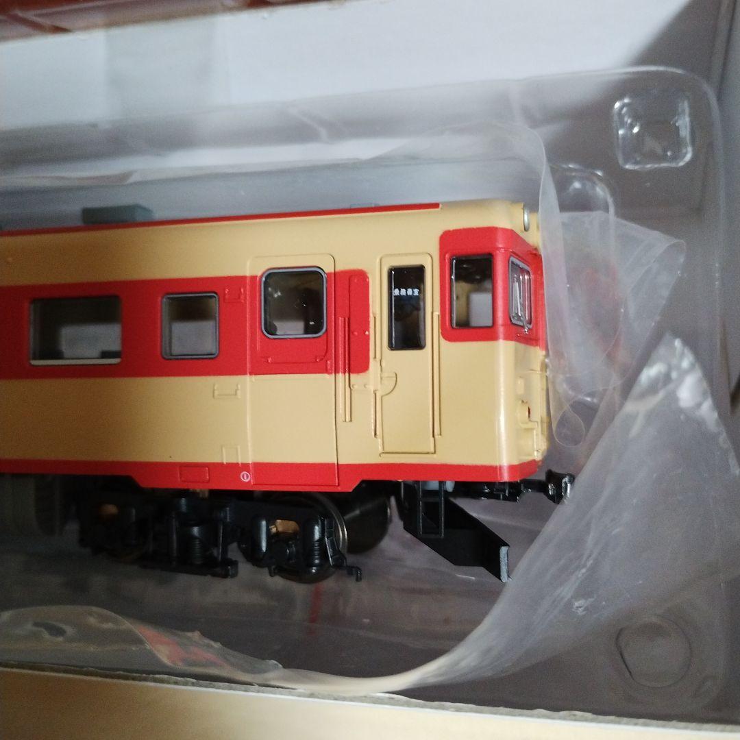 441 国鉄キハ56初期車Mなし HO