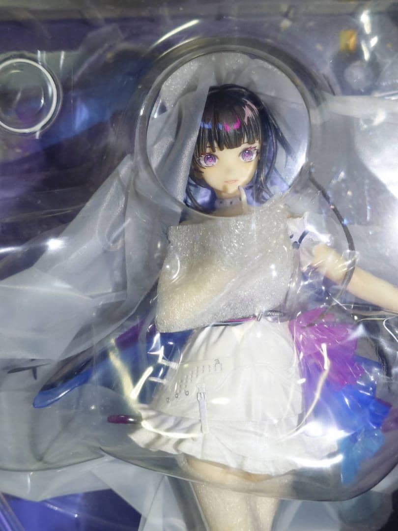 ニューラルクラウド 七花 少女アイドルVer. 1/7スケール 完成品フィギュア