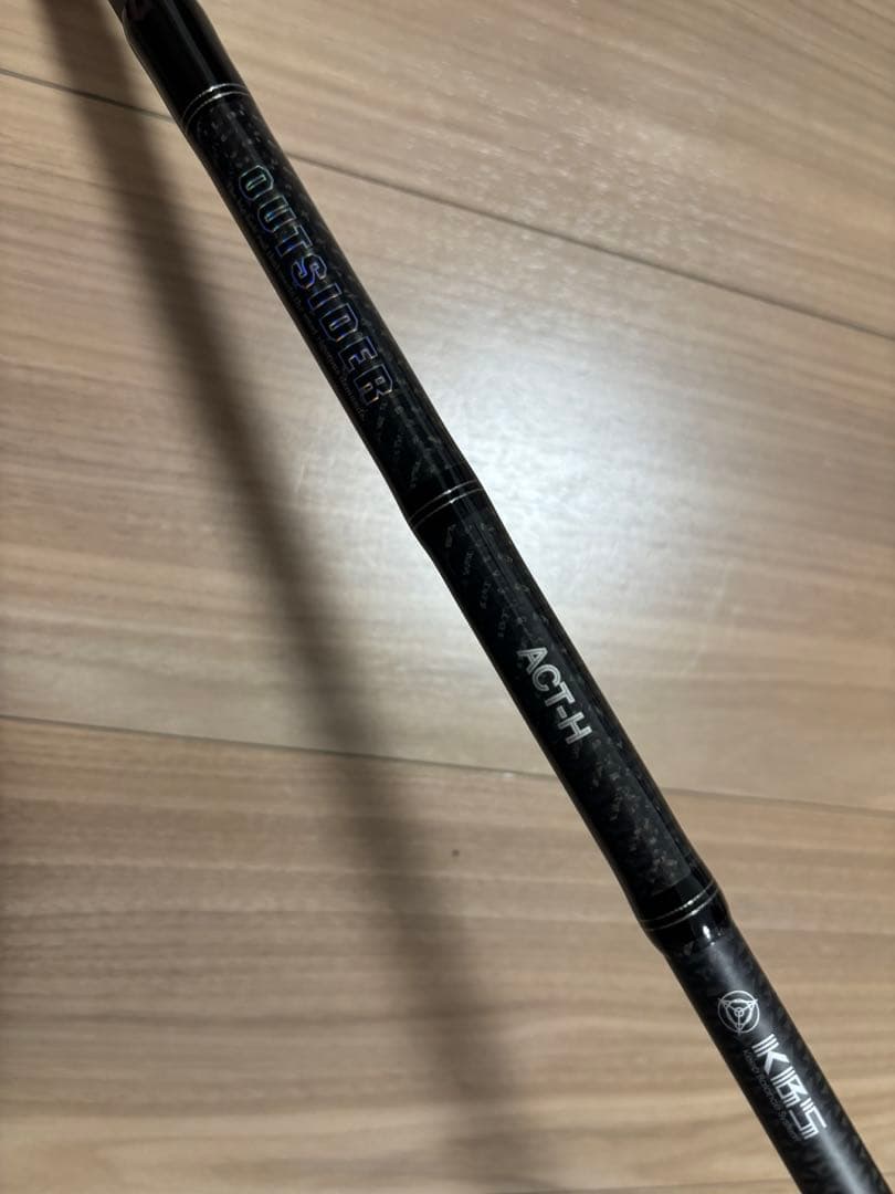 アブガルシア OUTSIDER Deez ODC-711XXH