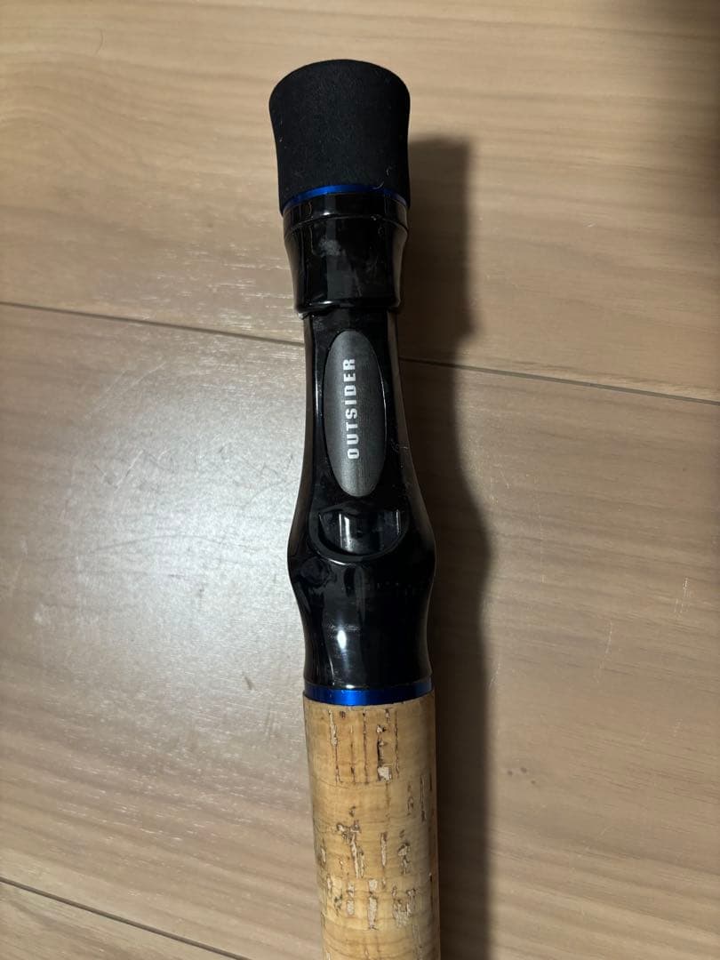 アブガルシア OUTSIDER Deez ODC-711XXH