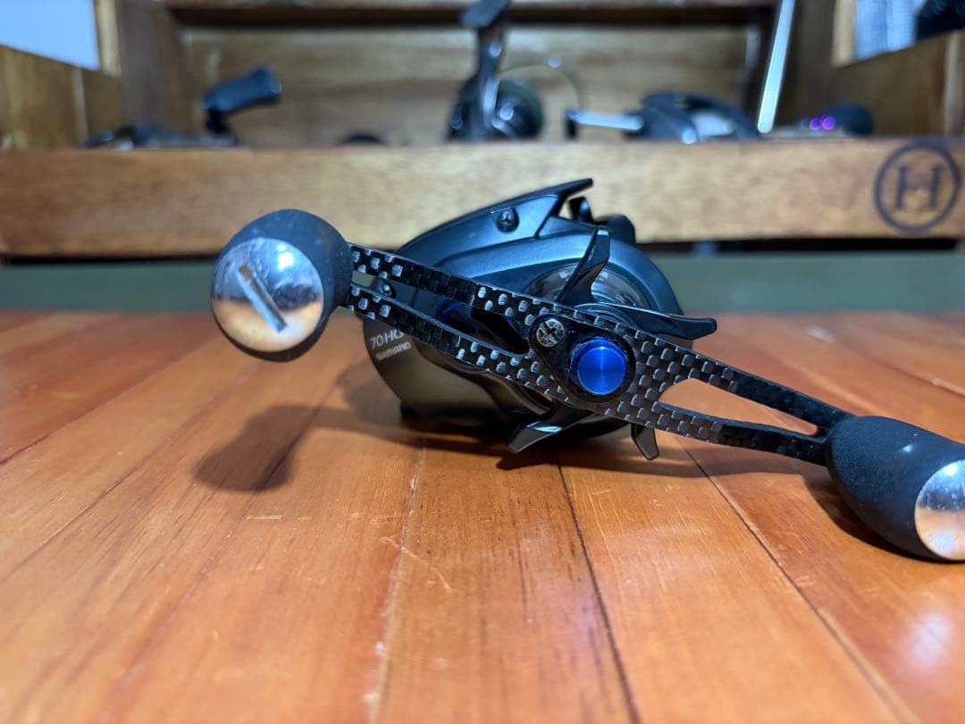 【シマノ　Shimano】20 SLX DC 70HG