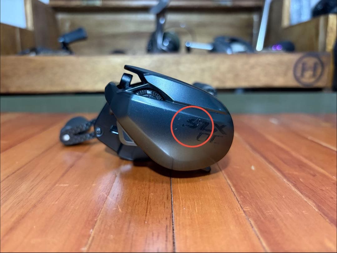 【シマノ　Shimano】20 SLX DC 70HG