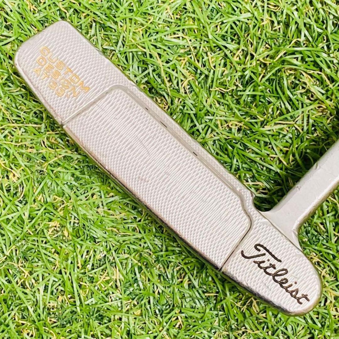 スコッティキャメロン キャメロンクラウン ニューポート パター 34インチ