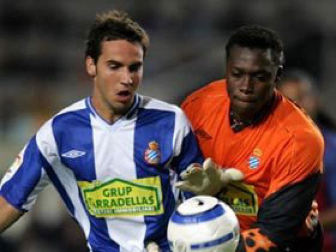 【新品】エスパニョール 2004-05 正規品 ユニフォーム