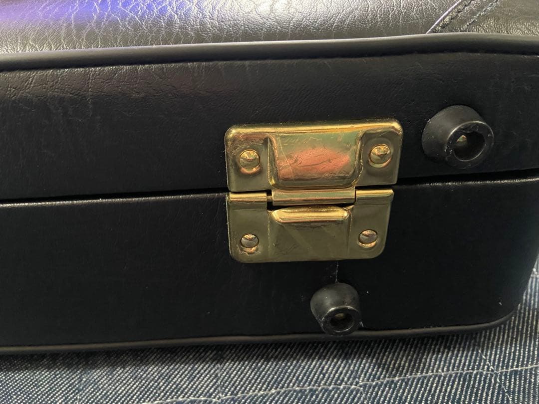 ヤナギサワ　サックス　ケース　ソプラノ