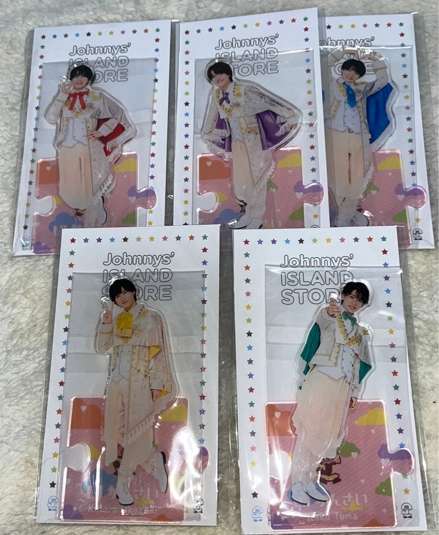 Lilかんさい アクリルスタンド第1弾