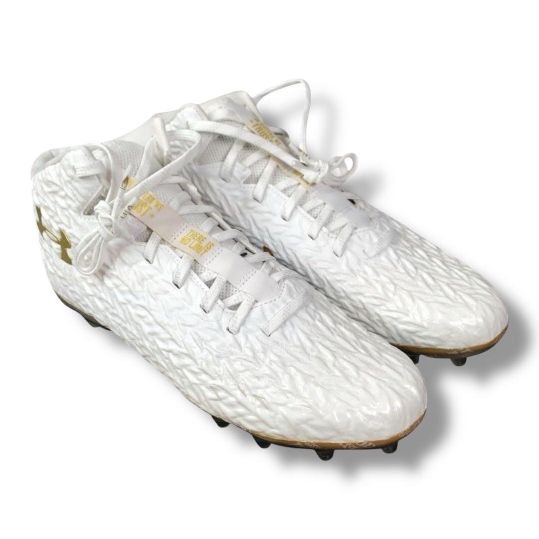 【29cm】UA SPOTLIGHT CLONE 4.0 アメフト スパイク