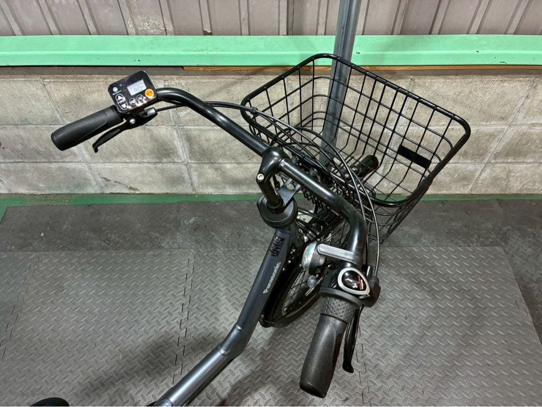 №3659電動自転車パナソニック　ギュットアニーズ　20インチ✨極上美品✨
