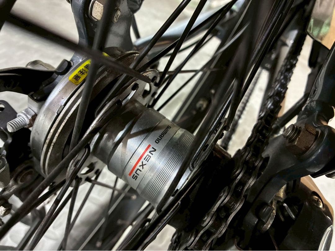 №3659電動自転車パナソニック　ギュットアニーズ　20インチ✨極上美品✨