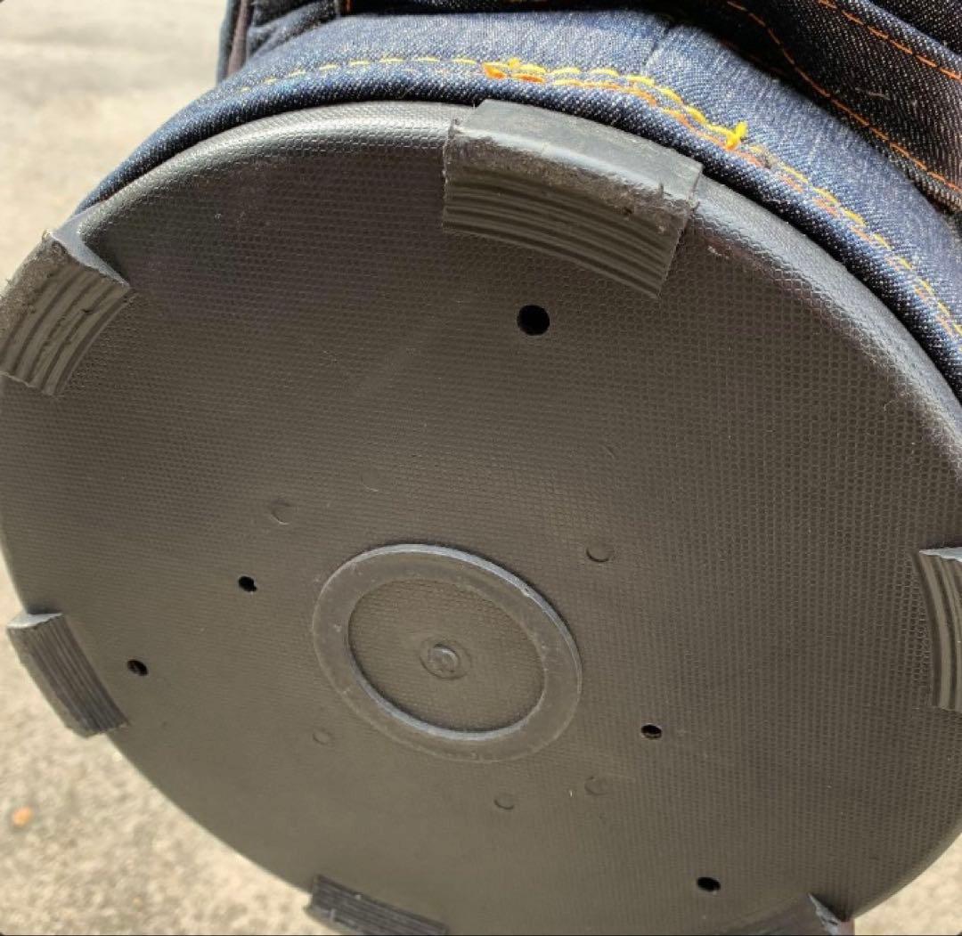 【売り切り】EVISU／エヴィスゴルフキャディーバック