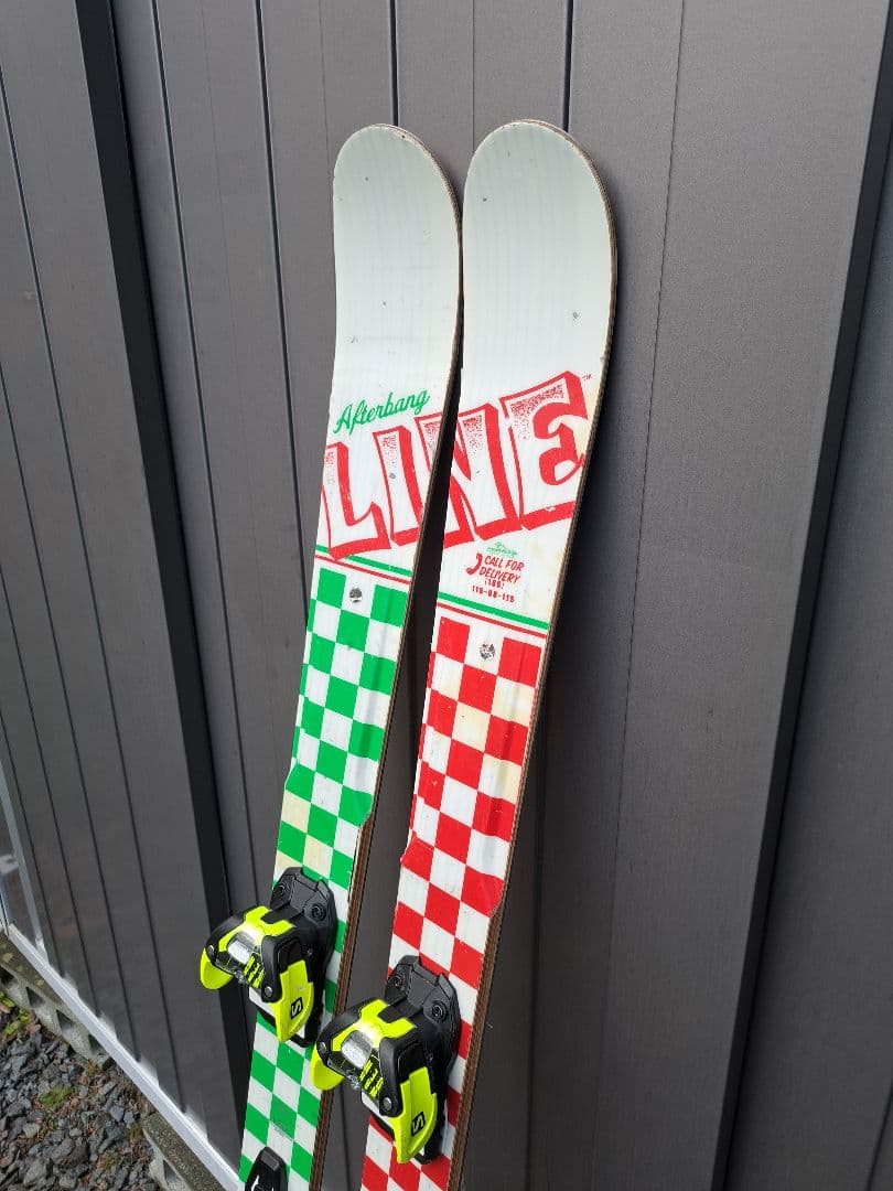 k*m様 LINE ライン AFTERBANG 155cm