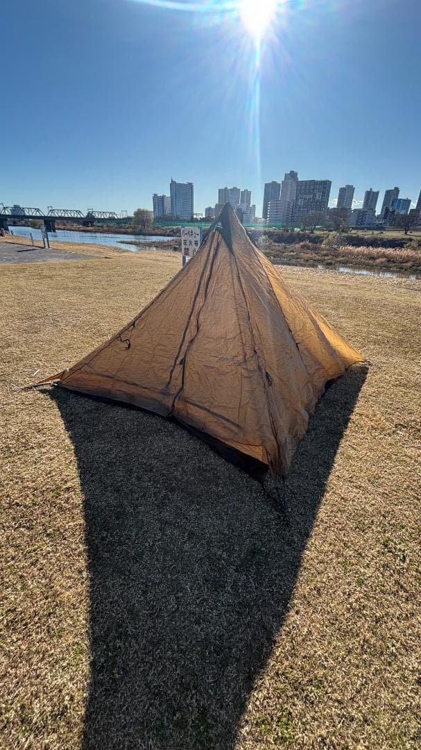 LOCUS GEAR Khafra HBセット　ローカスギア　カフラ