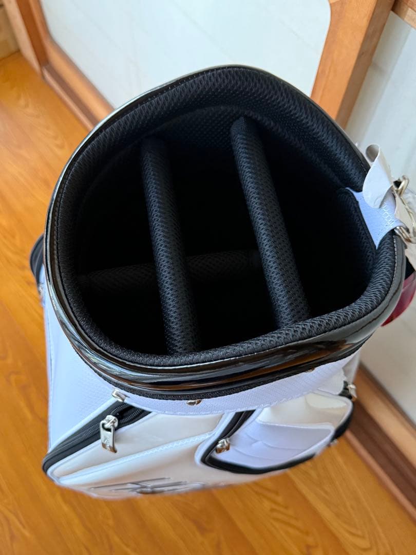 【新品未開封】HONMA ゴルフバッグ キャディバッグ