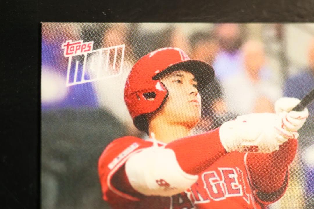 大谷翔平 非売品99シリアル　topp 2023 オールスター WBC