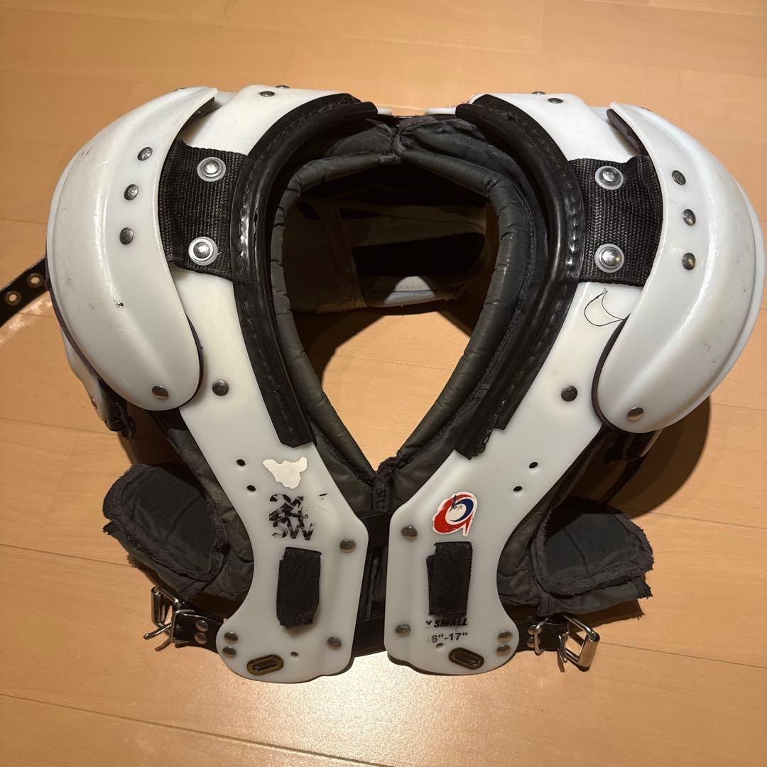 アメフトショルダー