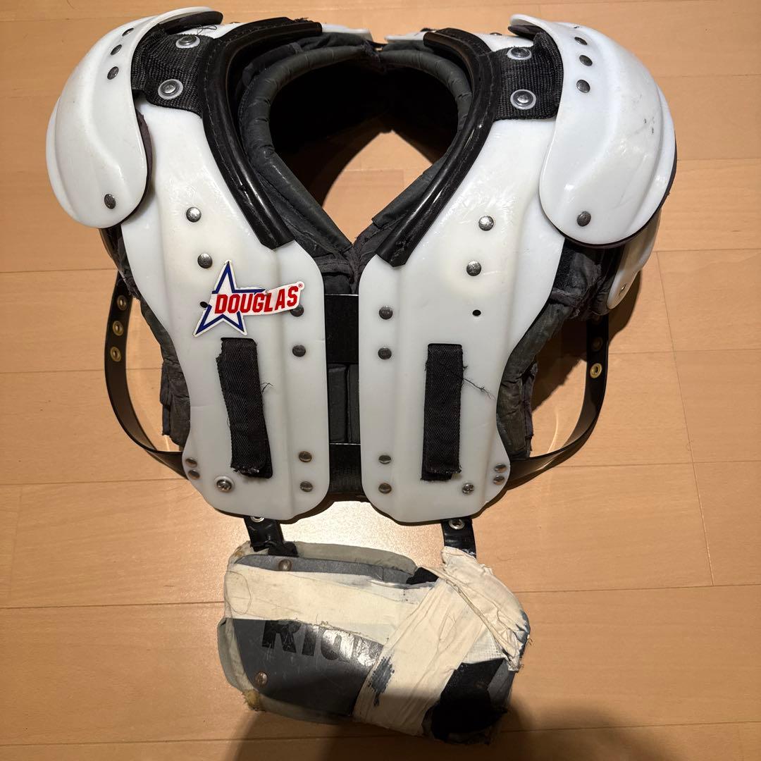 アメフトショルダー