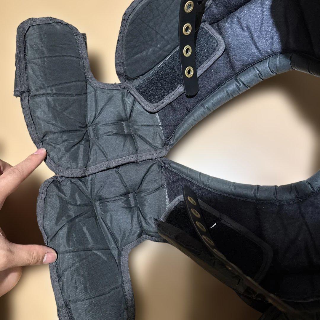 アメフトショルダー