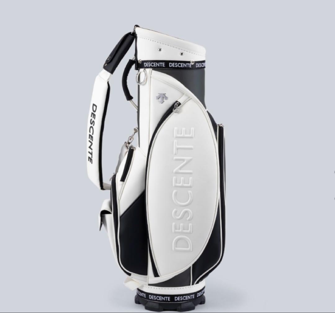 DESCENTEGOLF(レディース)ゴルフ キャディバッグ DG4FCB00L