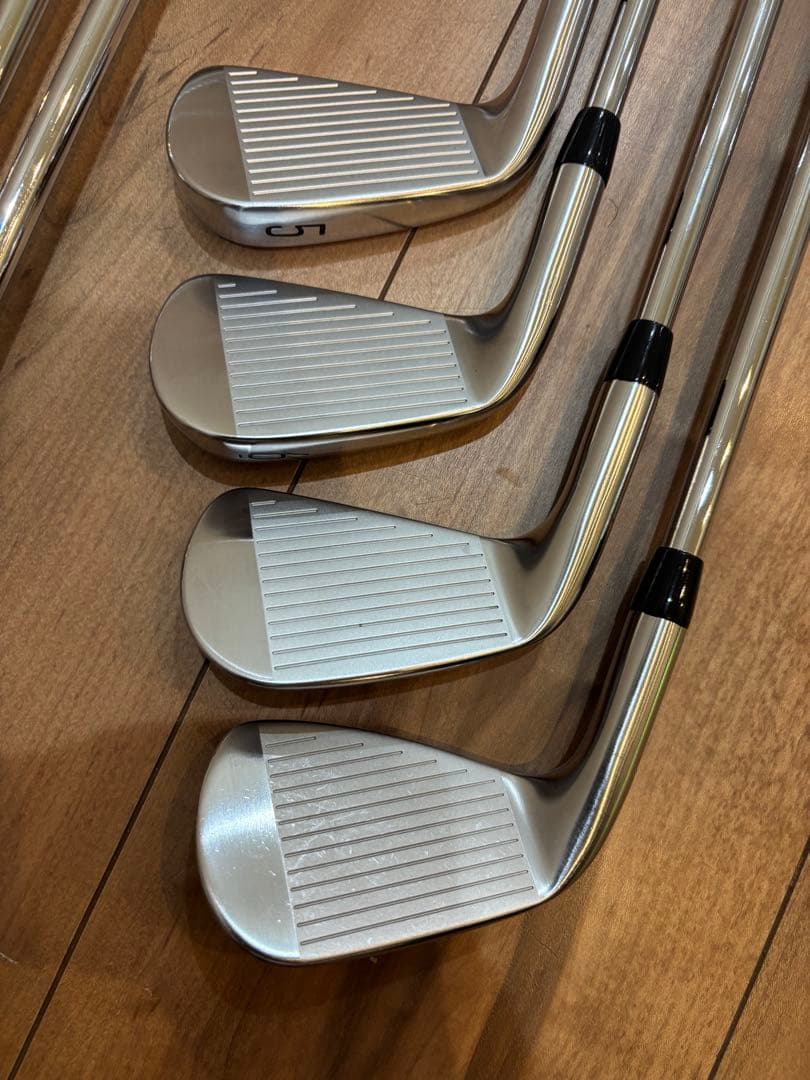 タイトリスト　T150（2023） 5〜P＋48° 7本　日本正規保証書付