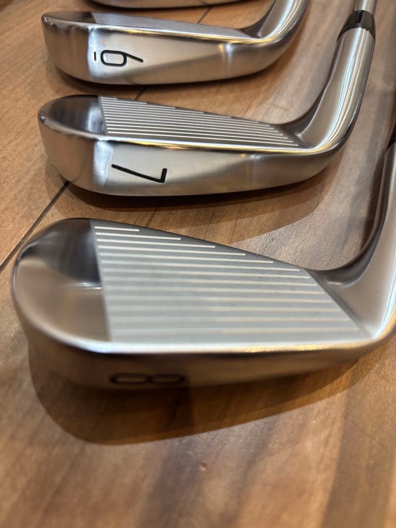 タイトリスト　T150（2023） 5〜P＋48° 7本　日本正規保証書付