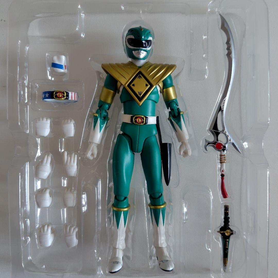 S.H.Figuarts フィギュアーツ　ジュウレンジャー 6体