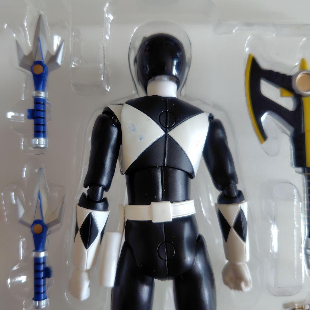 S.H.Figuarts フィギュアーツ　ジュウレンジャー 6体