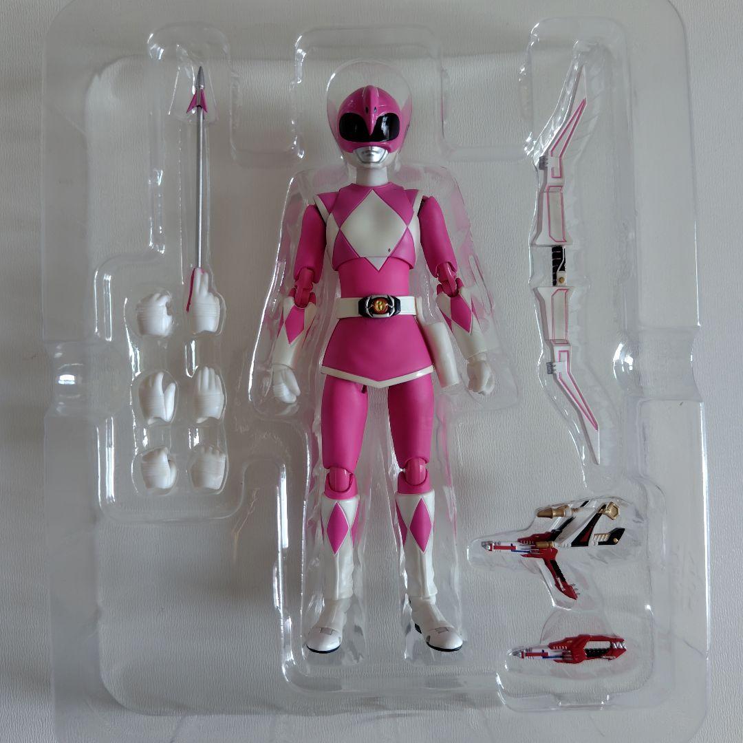 S.H.Figuarts フィギュアーツ　ジュウレンジャー 6体