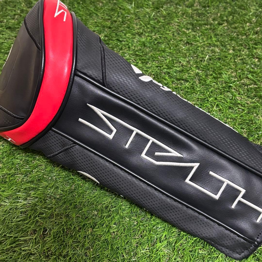 テーラーメイドTaylor Made ステルス 9.0° ドライバーヘッド