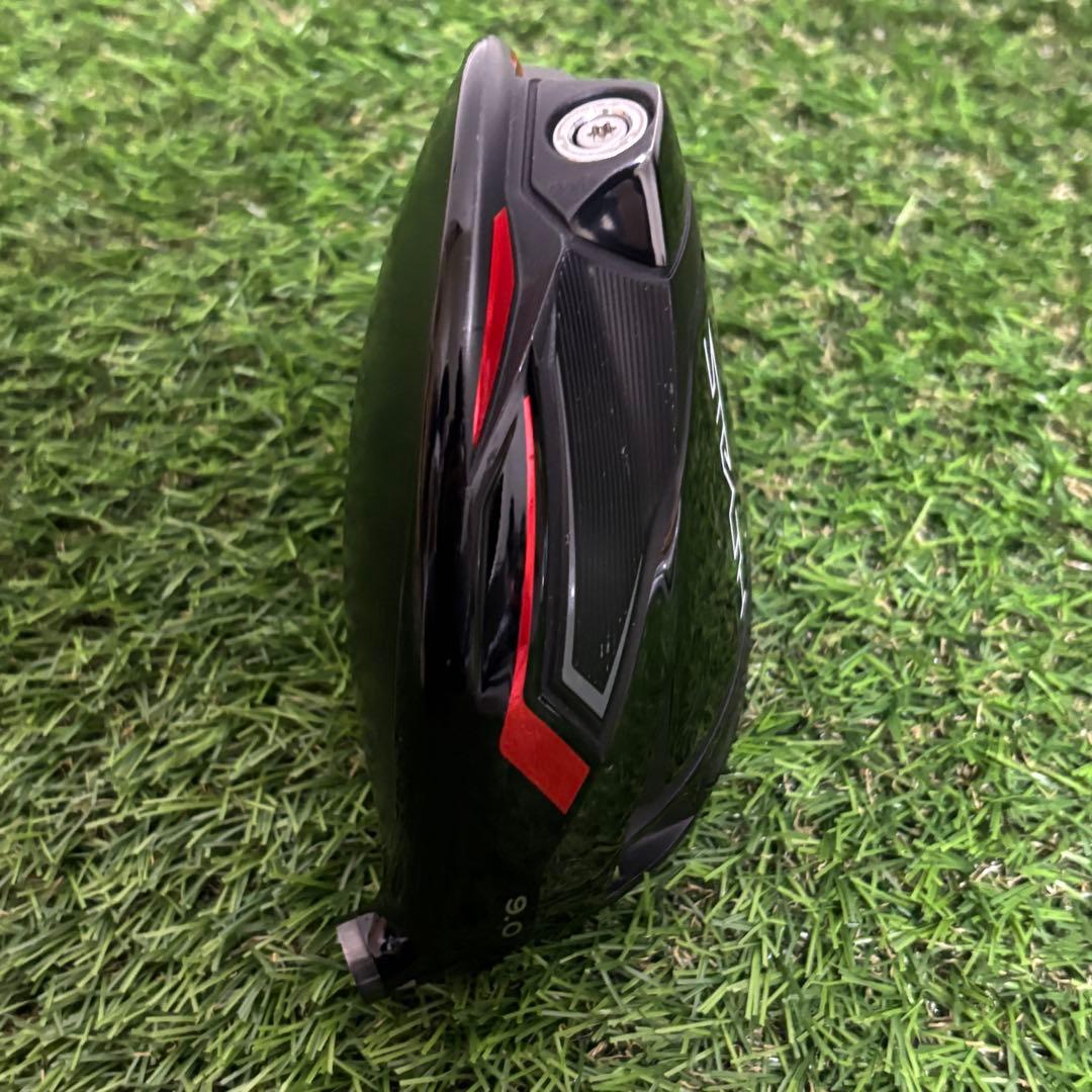 テーラーメイドTaylor Made ステルス 9.0° ドライバーヘッド