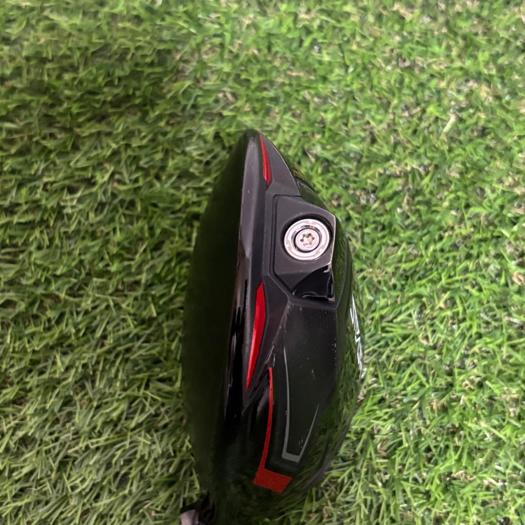 テーラーメイドTaylor Made ステルス 9.0° ドライバーヘッド