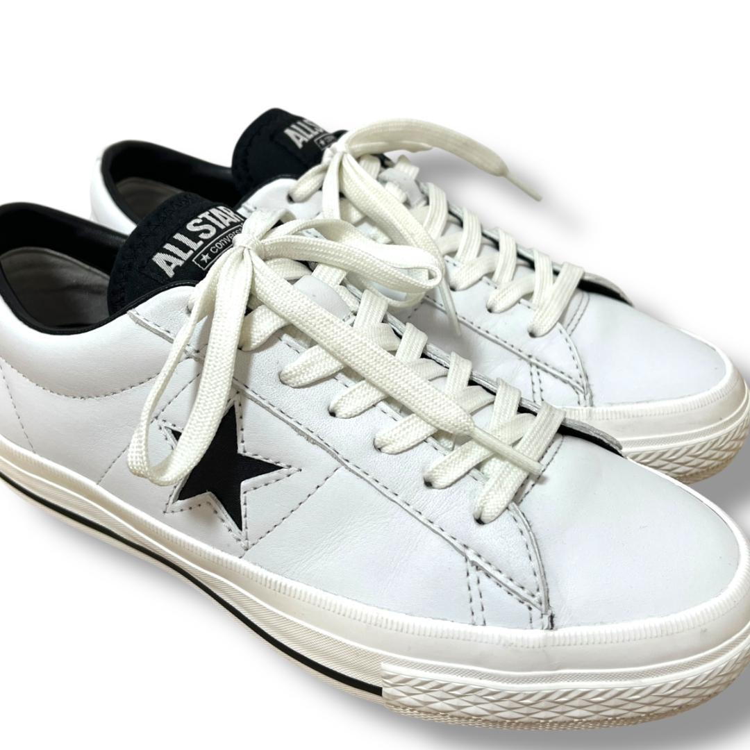 美品 コンバース ワンスターGF ゴルフ ONESTAR CONVERSE
