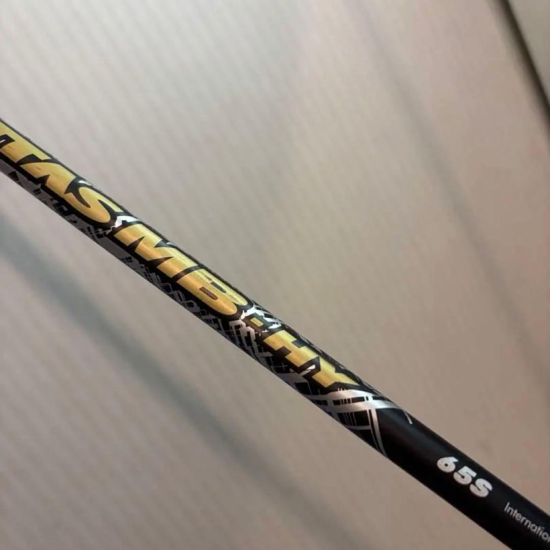 【名器】エピック スーパーハイブリッド 3H 18° ATTAS MB-HY S