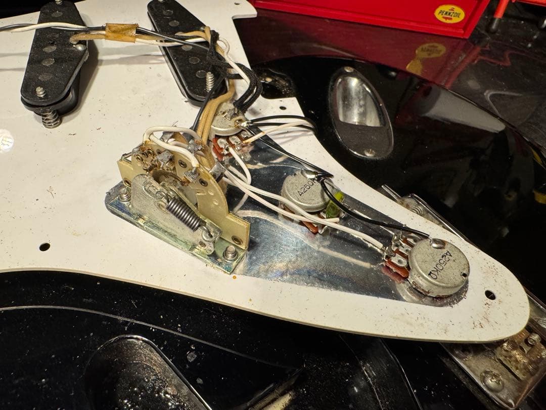 Fender Japan ST57 ストラトキャスター