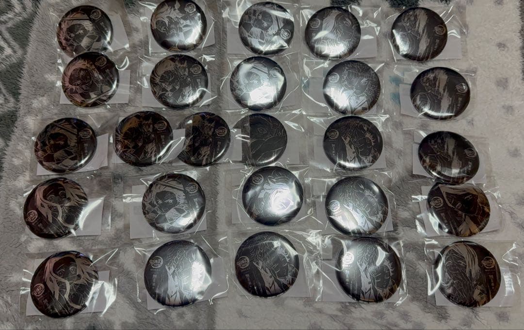 鬼滅の刃　125点まとめ売り