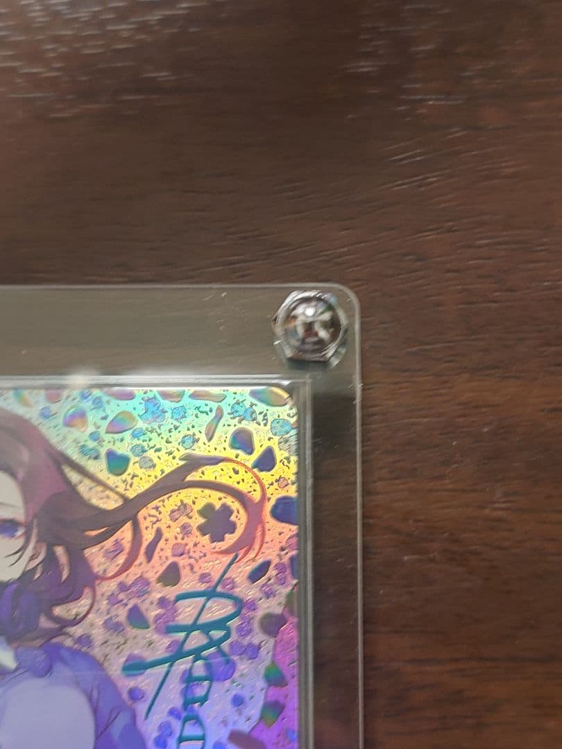 五等分の花嫁SSSP君というかがやき中野三玖シリアルナンバー1桁