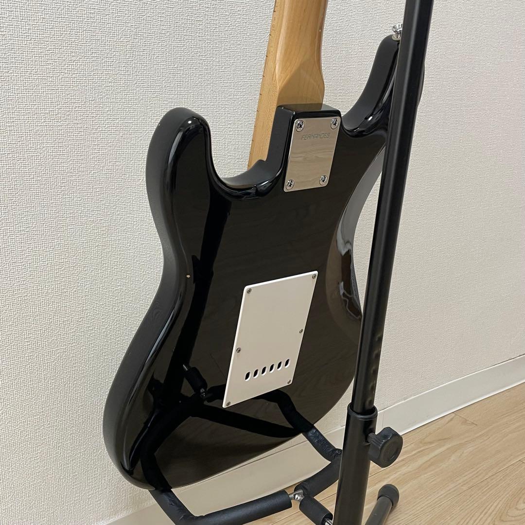 Fernandes フェルナンデス LE-1Z エレキギター ストラトキャスター