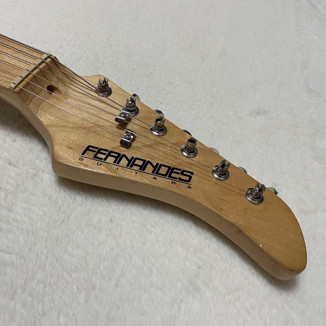 Fernandes フェルナンデス LE-1Z エレキギター ストラトキャスター