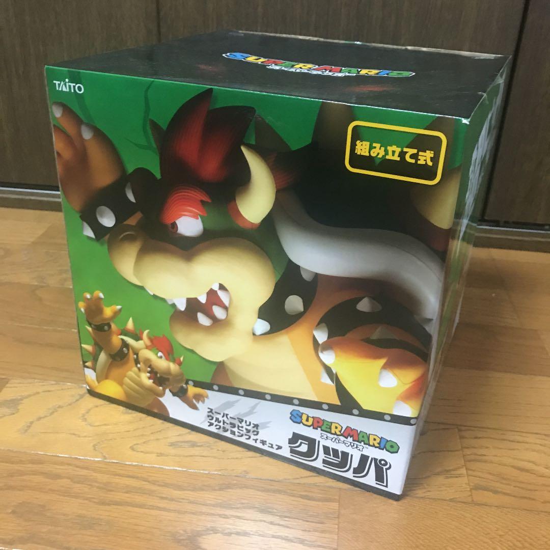 スーパーマリオウルトラビッグアクションフィギュア