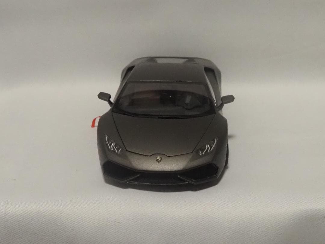 AUTOart Lamborghini Huracan LP 610-4 グレイ