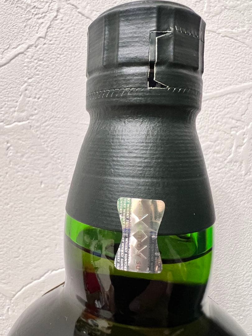 白州 18年　700ml 箱付き