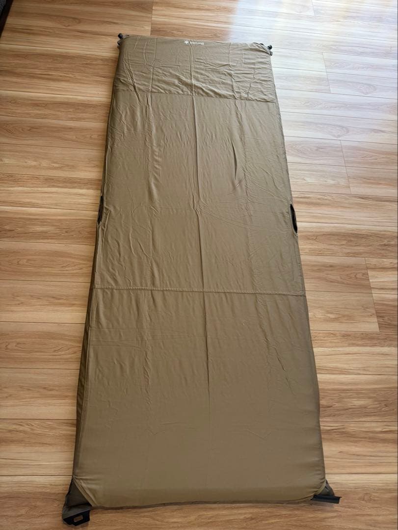 peakグランドオフトンシングル1000⭐︎マットシーツセット②