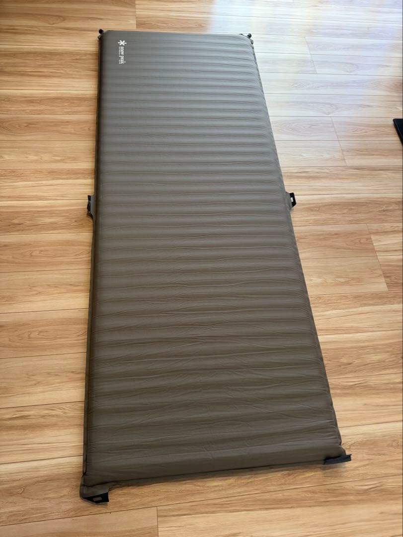 peakグランドオフトンシングル1000⭐︎マットシーツセット②