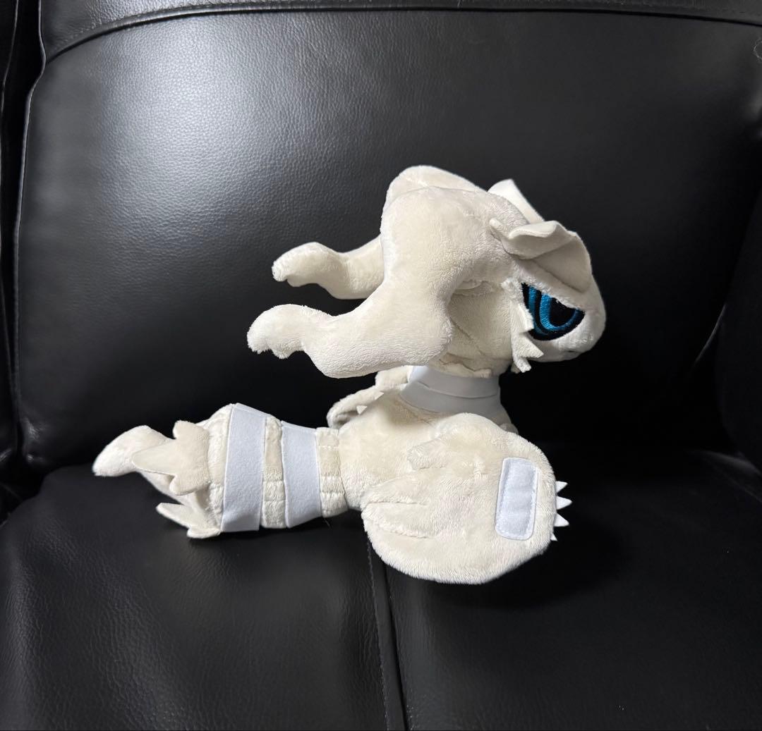 状態◎ポケモンセンターオリジナル ポケドール レシラム ぬいぐるみ