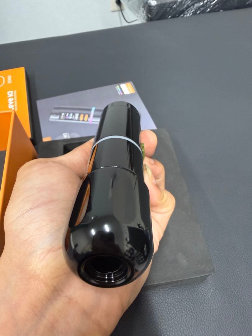 PEPAX LEVE H3 5.0mm タトゥーマシン