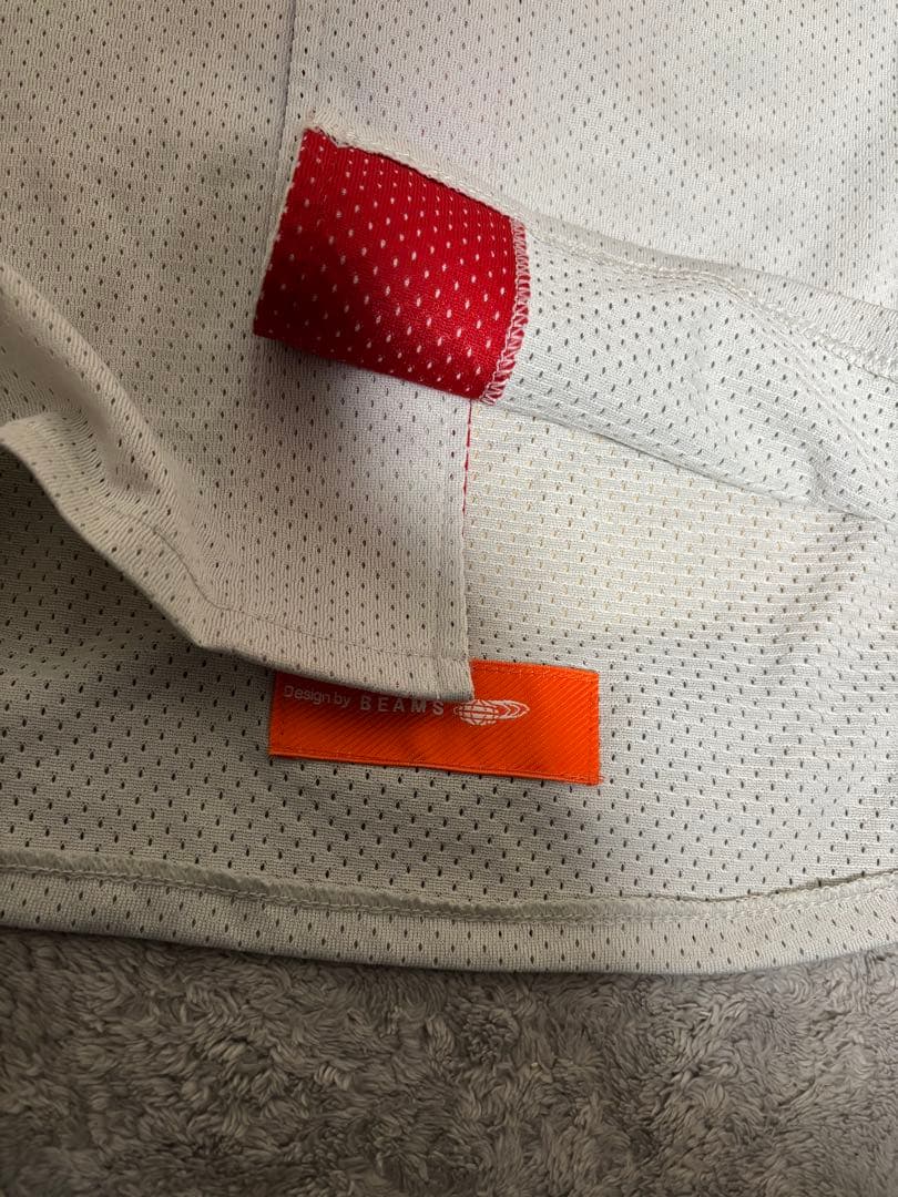 東京ヤクルトスワローズ 青木宣親 ビジター ユニフォーム フリー ZETT